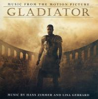 Gladiator music from the motion picture