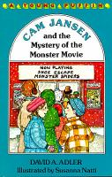 Cam Jansen and the mystery of the monster movie