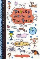Please write in this book