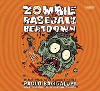 Zombie baseball beatdown