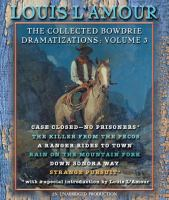 The collected Bowdrie dramatizations, Volume 3