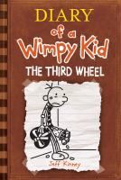 The Third Wheel by by Jeff Kinney