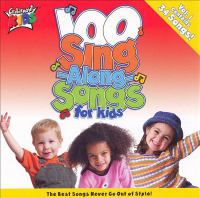 100 singalong songs for kids, Vol. 1