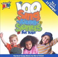 100 singalong songs for kids, Vol. 2