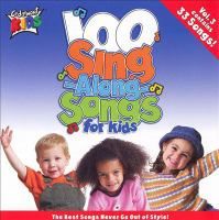 100 singalong songs for kids, Vol. 3