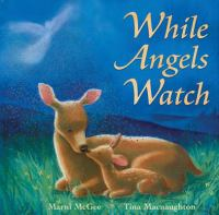 While angels watch