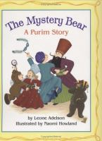 The mystery bear : a Purim story