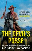 The Devil's Posse by Charles G. West