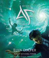 Artemis Fowl the time paradox