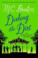 Dishing the Dirt by M. C. Beaton