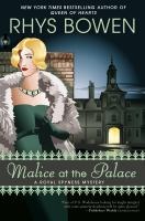 Malice At the Palace by Rhys Bowen