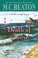 Death of A Nurse by M. C. Beaton